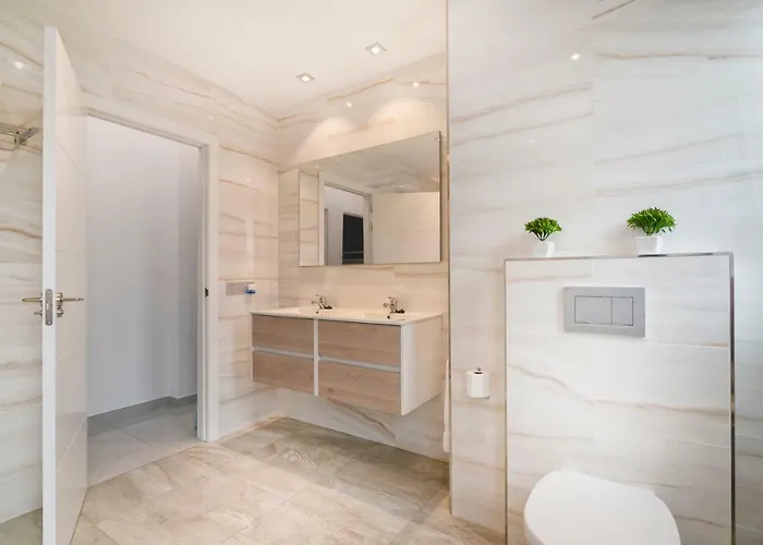 Apartament Mesa Y Lopez- Playa Canteras *