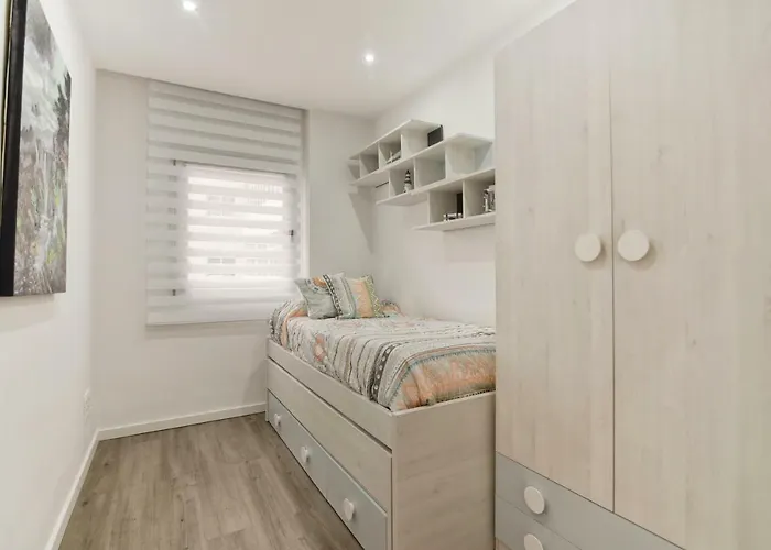 Apartament Mesa Y Lopez- Playa Canteras