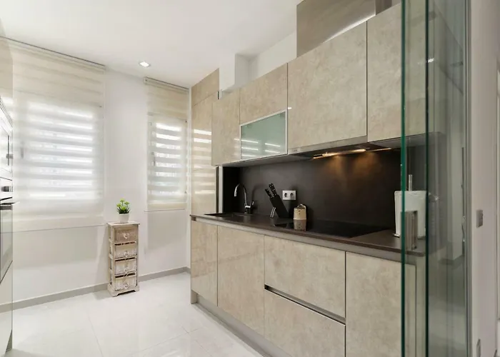 Apartament Mesa Y Lopez- Playa Canteras *