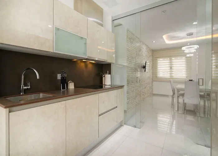 Mesa Y Lopez- Playa Canteras Apartament