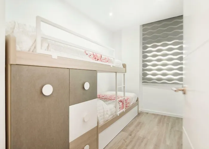 Apartament Mesa Y Lopez- Playa Canteras