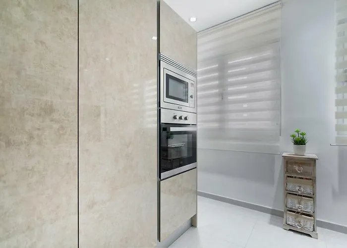 Mesa Y Lopez- Playa Canteras Apartament Las Palmas de Gran Canaria